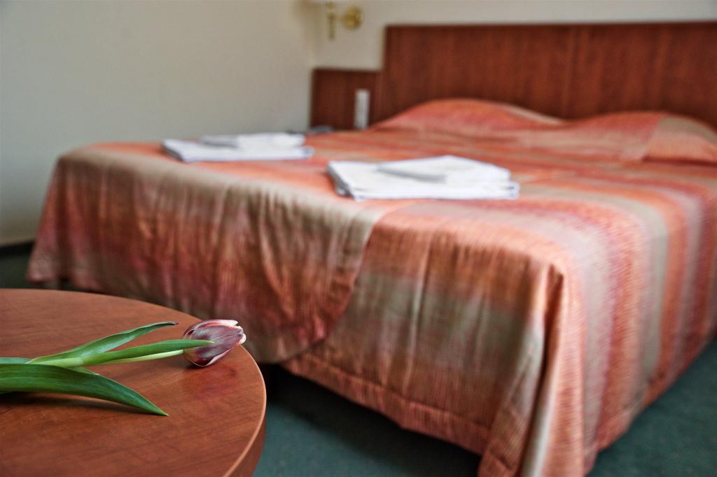 Hotel Lukacs Superior Kazincbarcika Pokoj fotografie
